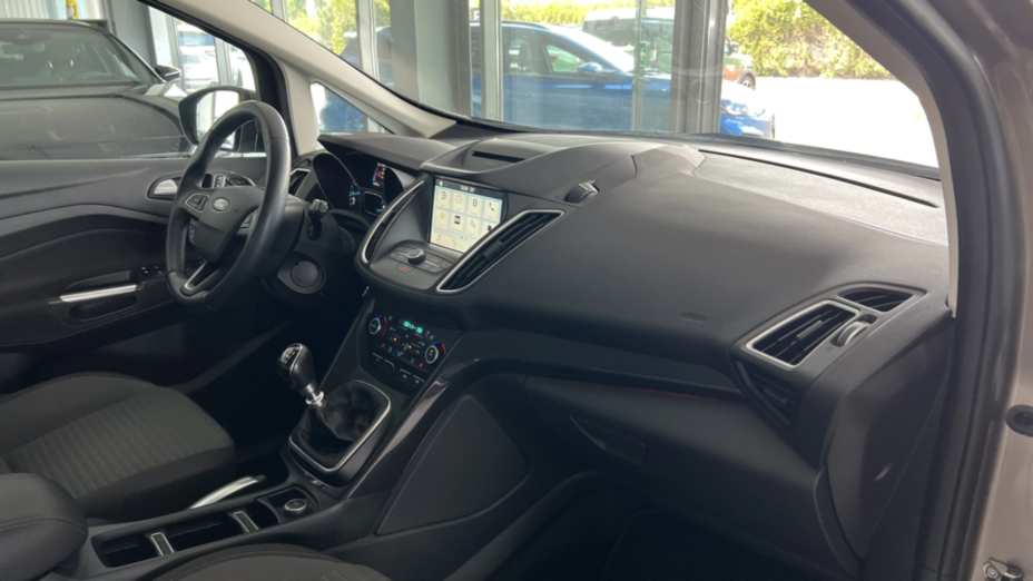 FORD C-MAX C-MAX 1.0 EcoBoost Titanium ASS