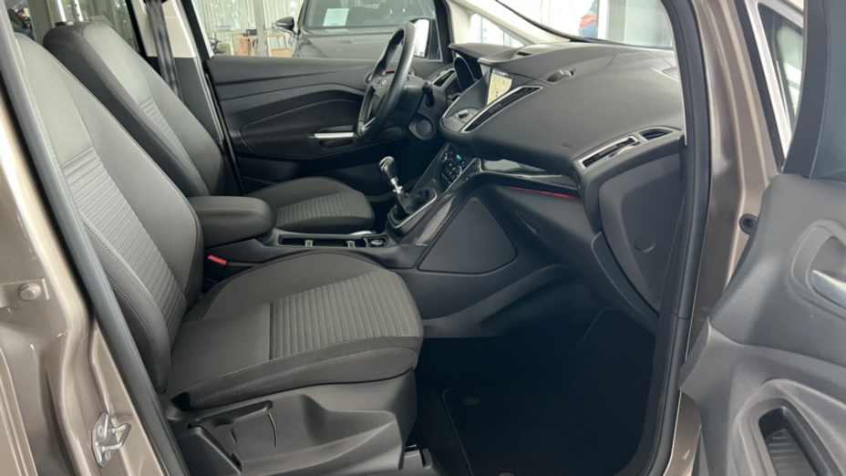FORD C-MAX C-MAX 1.0 EcoBoost Titanium ASS