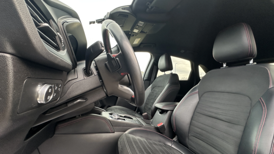 FORD Kuga Kuga 2.0 EcoBlue AWD ST-Line X aut