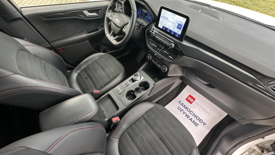 FORD Kuga Kuga 2.0 EcoBlue AWD ST-Line X aut