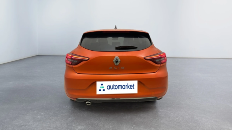 RENAULT Clio Clio 1.3 TCe Techno