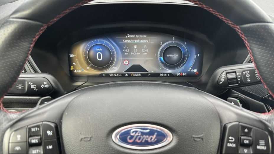 FORD Kuga Kuga 2.0 EcoBlue AWD ST-Line X aut