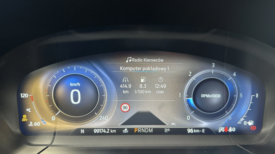 FORD Kuga Kuga 2.0 EcoBlue AWD ST-Line X aut