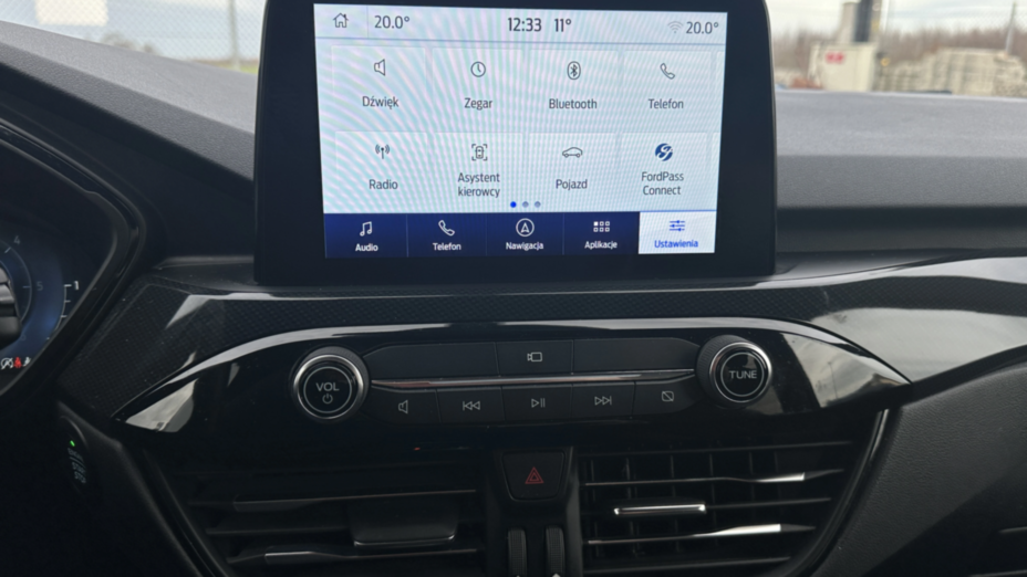 FORD Kuga Kuga 2.0 EcoBlue AWD ST-Line X aut