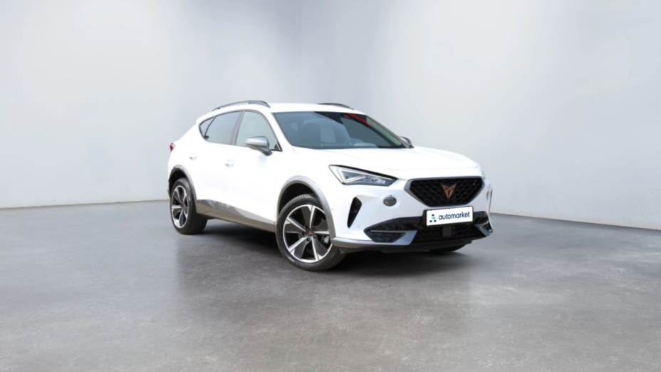 CUPRA Formentor Formentor 1.5 TSI DSG