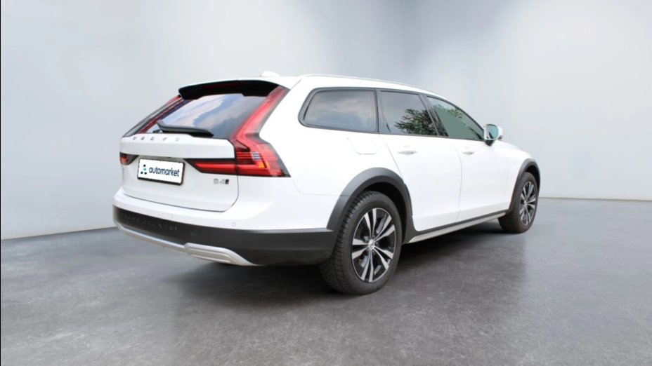 VOLVO V90 V90 CC B4 D AWD Pro aut