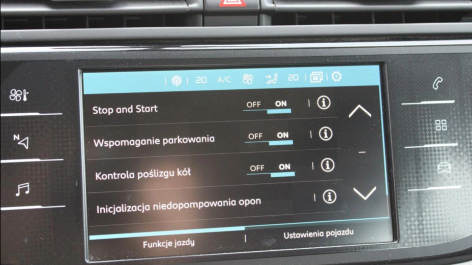 CITROEN C4 Spacetourer C4 Grand Spacetourer 1.5 BlueHDi Feel S&S