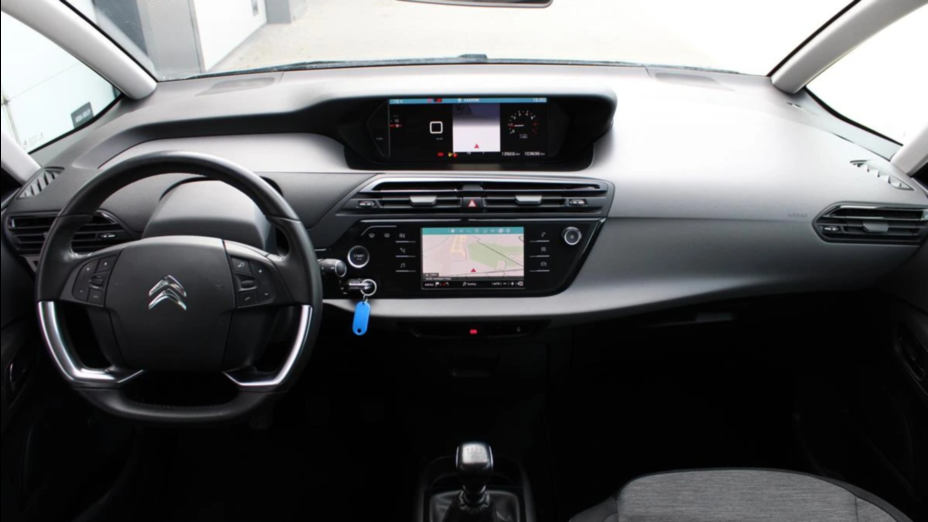 CITROEN C4 Spacetourer C4 Grand Spacetourer 1.5 BlueHDi Feel S&S