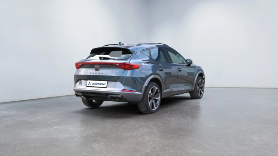 CUPRA Formentor Formentor 1.5 TSI DSG