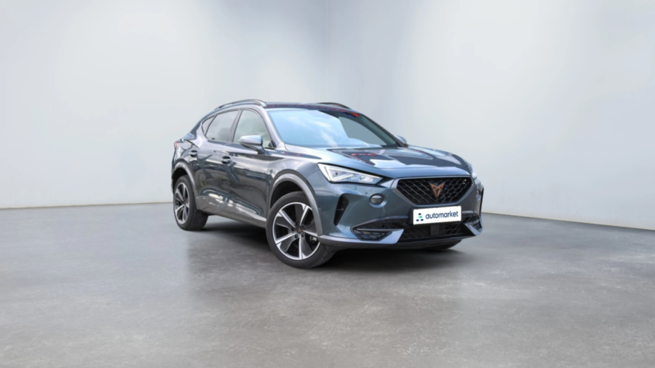 CUPRA Formentor Formentor 1.5 TSI DSG