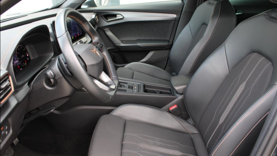 CUPRA Formentor Formentor 1.5 TSI DSG