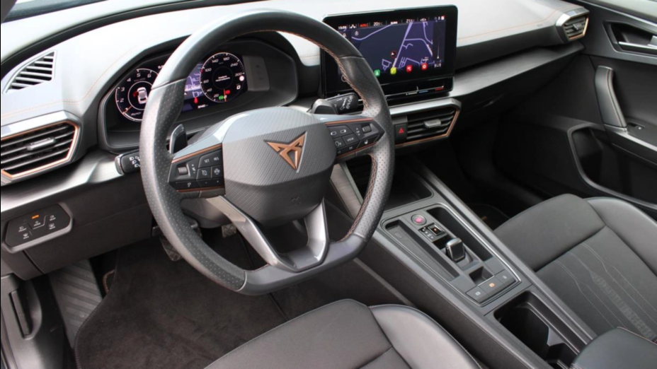 CUPRA Formentor Formentor 1.5 TSI DSG
