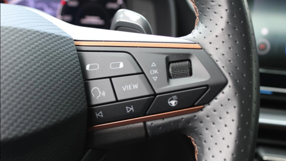 CUPRA Formentor Formentor 1.5 TSI DSG