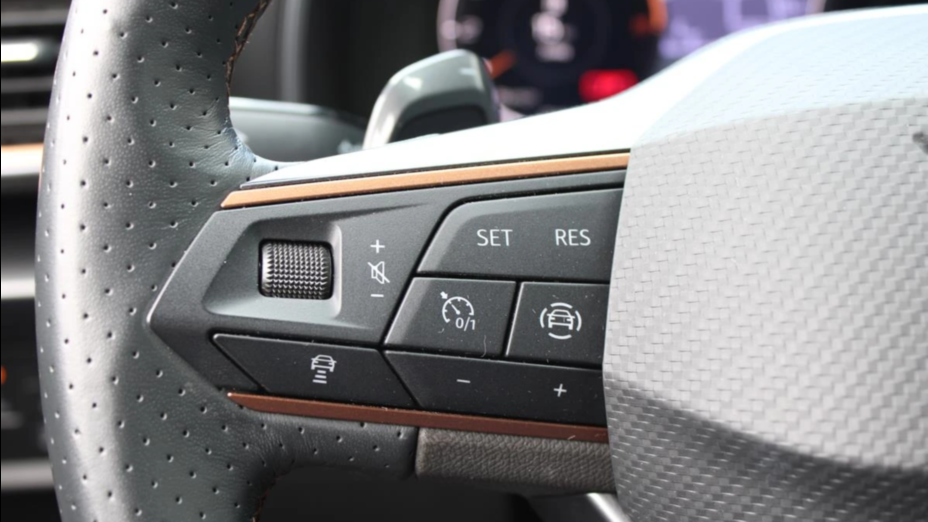 CUPRA Formentor Formentor 1.5 TSI DSG
