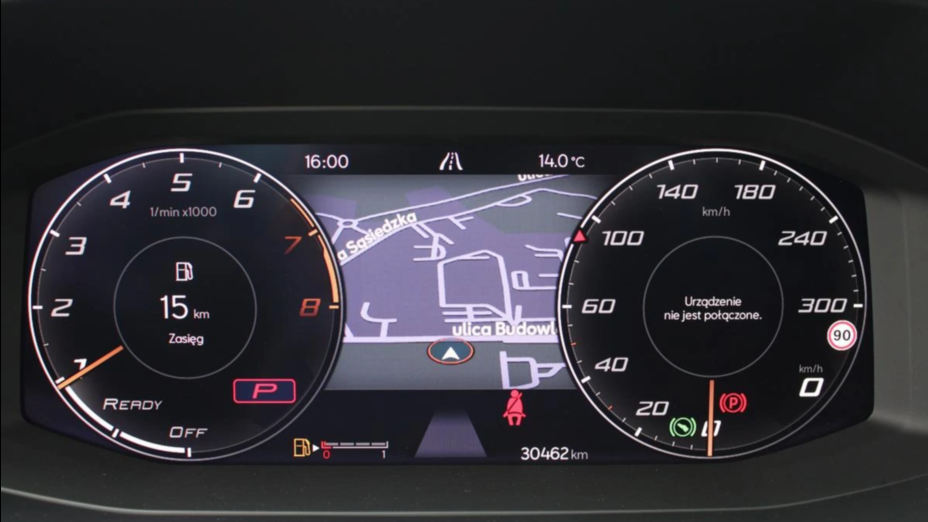 CUPRA Formentor Formentor 1.5 TSI DSG