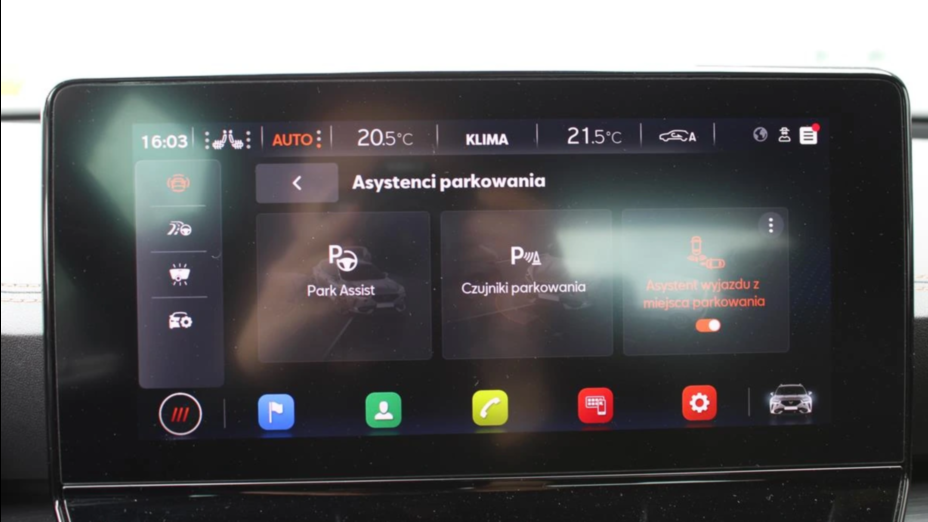 CUPRA Formentor Formentor 1.5 TSI DSG
