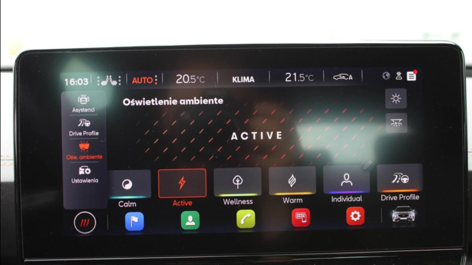 CUPRA Formentor Formentor 1.5 TSI DSG