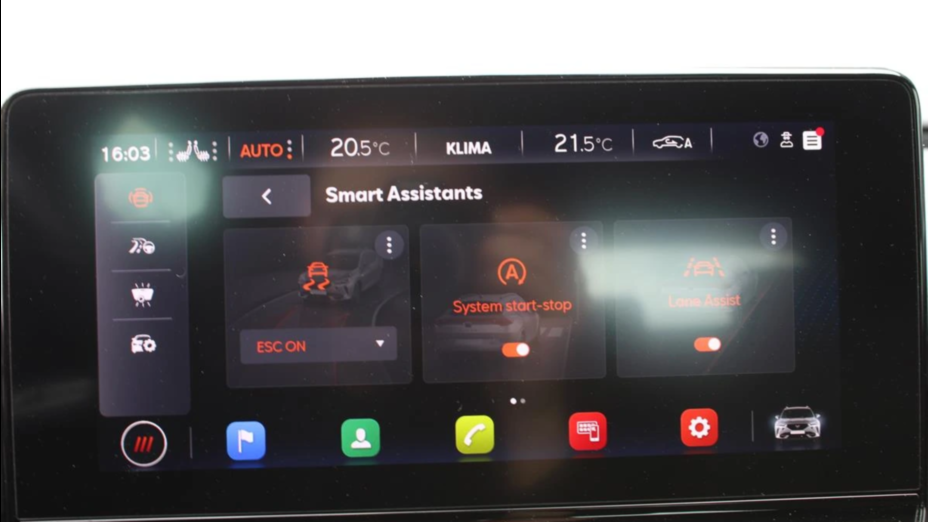 CUPRA Formentor Formentor 1.5 TSI DSG