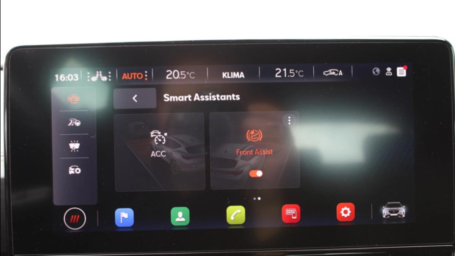 CUPRA Formentor Formentor 1.5 TSI DSG