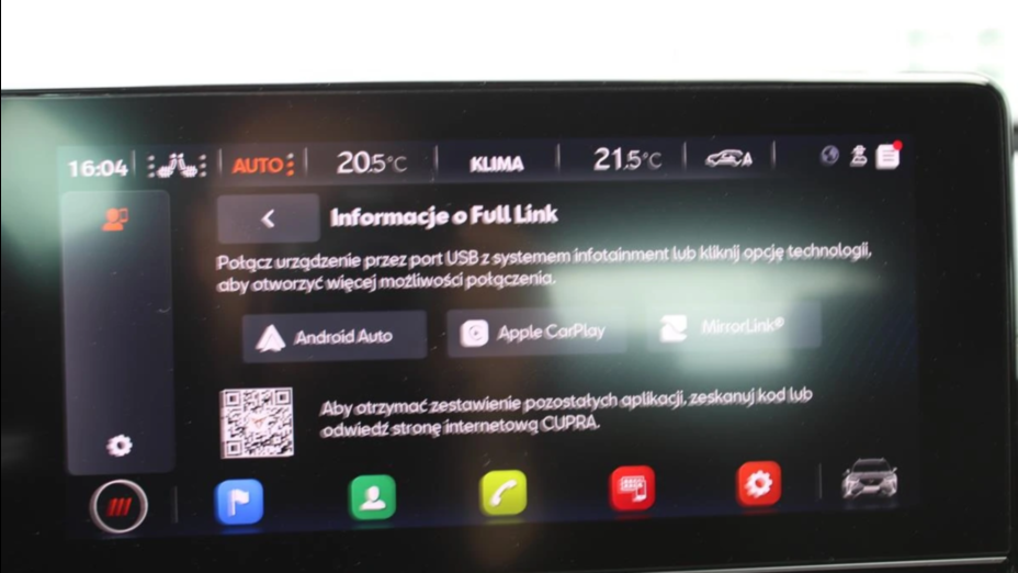 CUPRA Formentor Formentor 1.5 TSI DSG