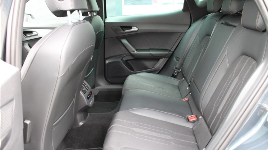 CUPRA Formentor Formentor 1.5 TSI DSG