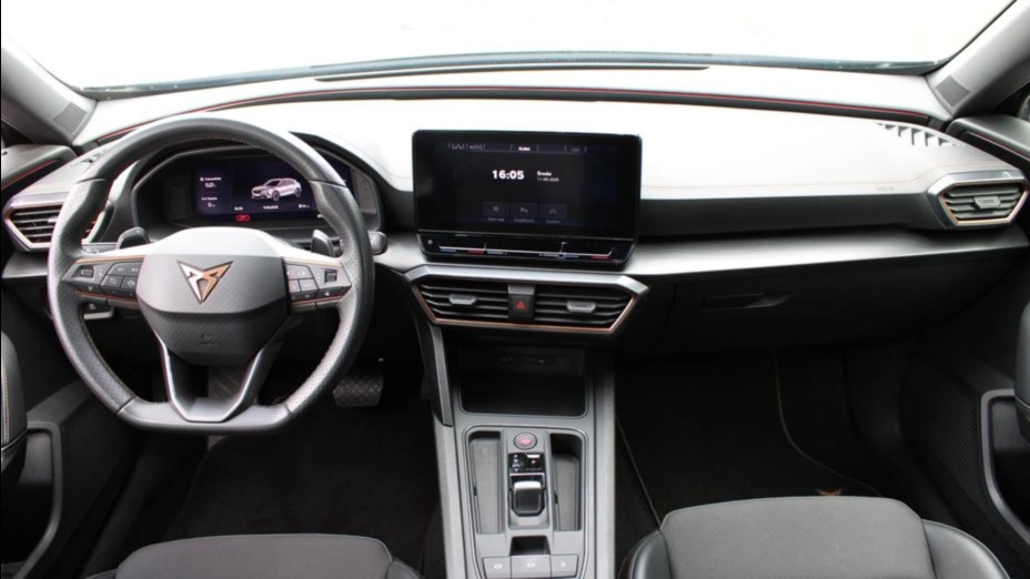 CUPRA Formentor Formentor 1.5 TSI DSG