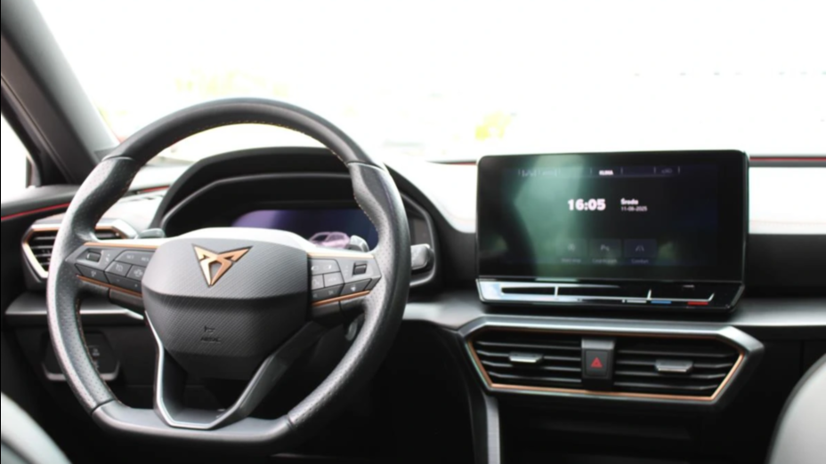CUPRA Formentor Formentor 1.5 TSI DSG