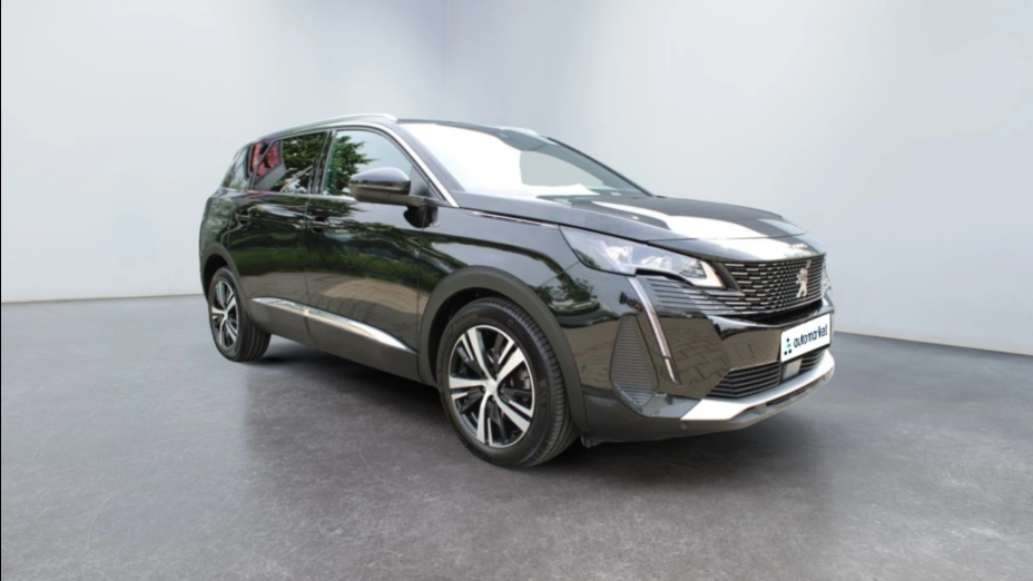 PEUGEOT 5008 5008 1.6 PureTech GT S&S EAT8