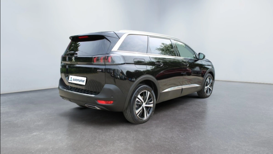 PEUGEOT 5008 5008 1.6 PureTech GT S&S EAT8