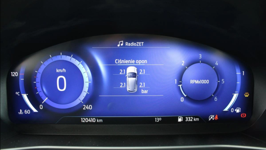 FORD Focus Focus 1.5 EcoBlue Active