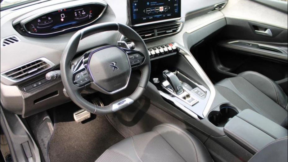 PEUGEOT 5008 5008 1.6 PureTech GT S&S EAT8