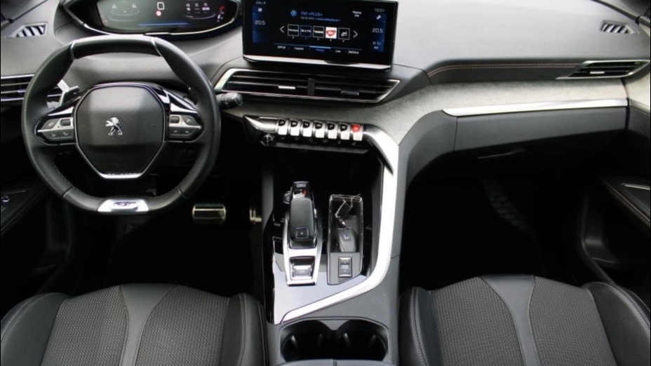 PEUGEOT 5008 5008 1.6 PureTech GT S&S EAT8