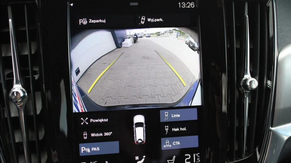 VOLVO V90 V90 CC D4 AWD aut