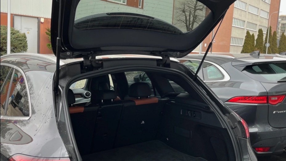 MERCEDES-BENZ GLC GLC 200 mHEV 4-Matic AMG Line