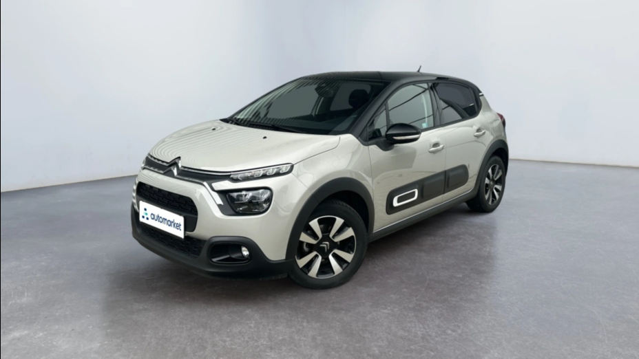 CITROEN C3 C3 1.2 PureTech Shine
