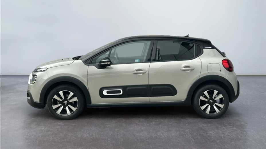 CITROEN C3 C3 1.2 PureTech Shine