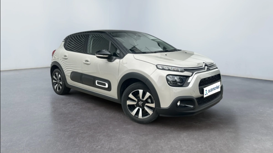 CITROEN C3 C3 1.2 PureTech Shine