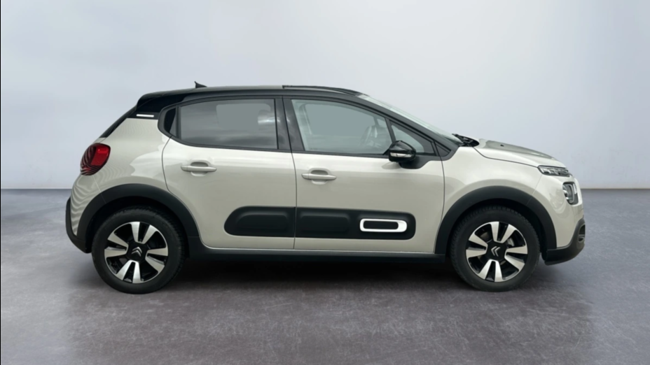 CITROEN C3 C3 1.2 PureTech Shine