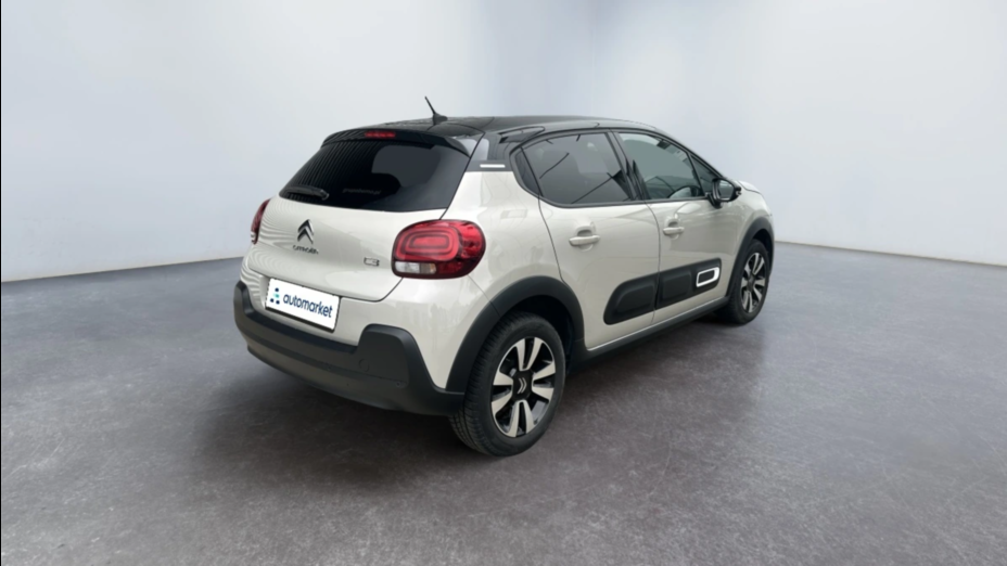CITROEN C3 C3 1.2 PureTech Shine