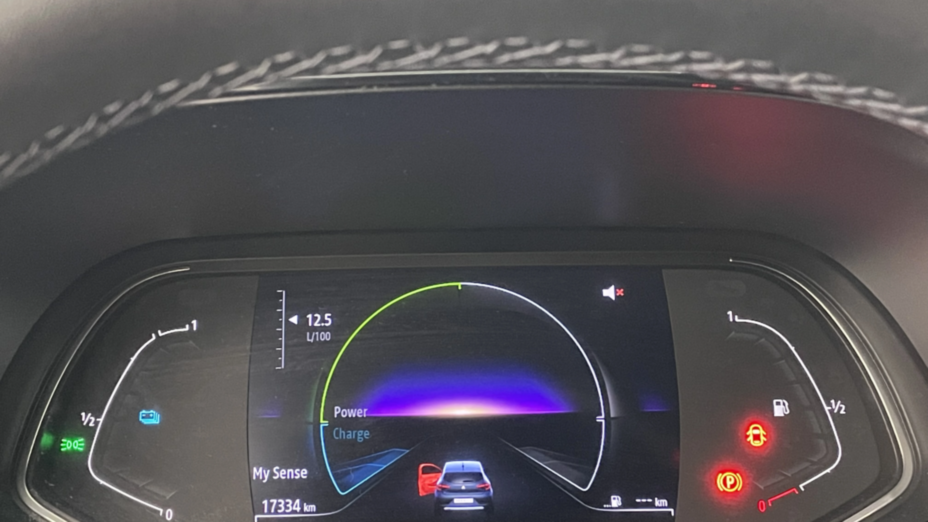 RENAULT Clio Clio 1.6 E-TECH Full Hybrid 145 Techno