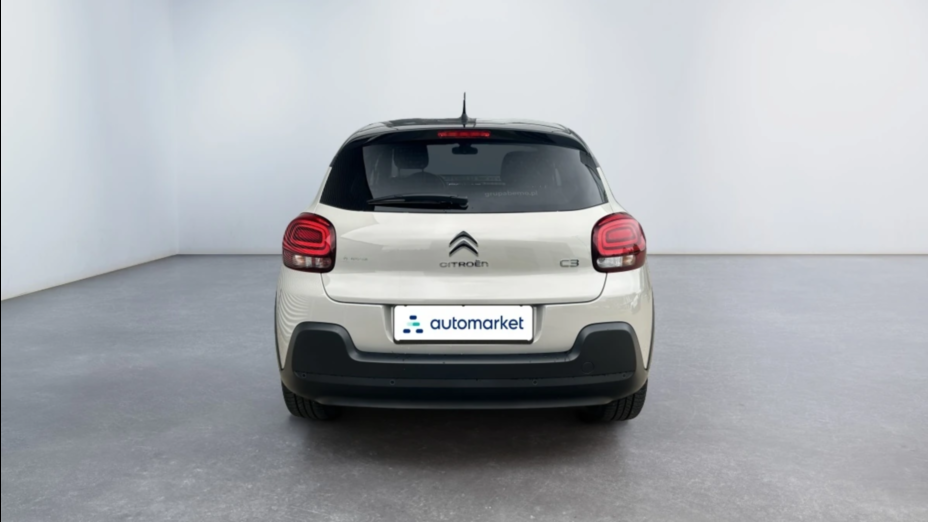CITROEN C3 C3 1.2 PureTech Shine
