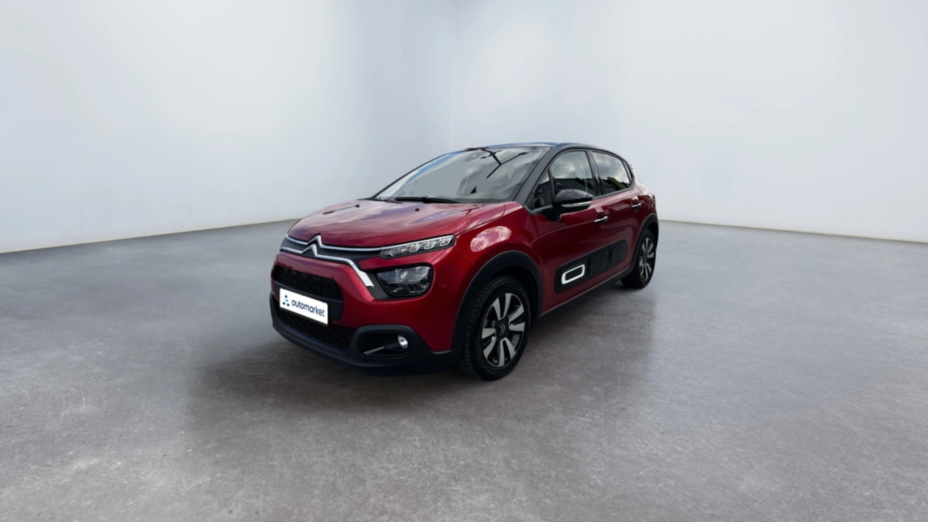 CITROEN C3 C3 1.2 PureTech Max EAT6