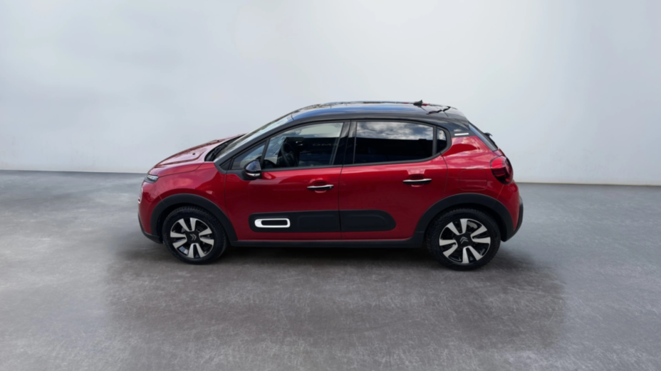 CITROEN C3 C3 1.2 PureTech Max EAT6