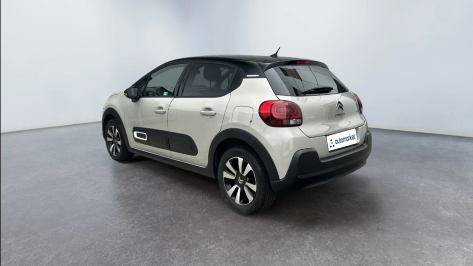 CITROEN C3 C3 1.2 PureTech Shine