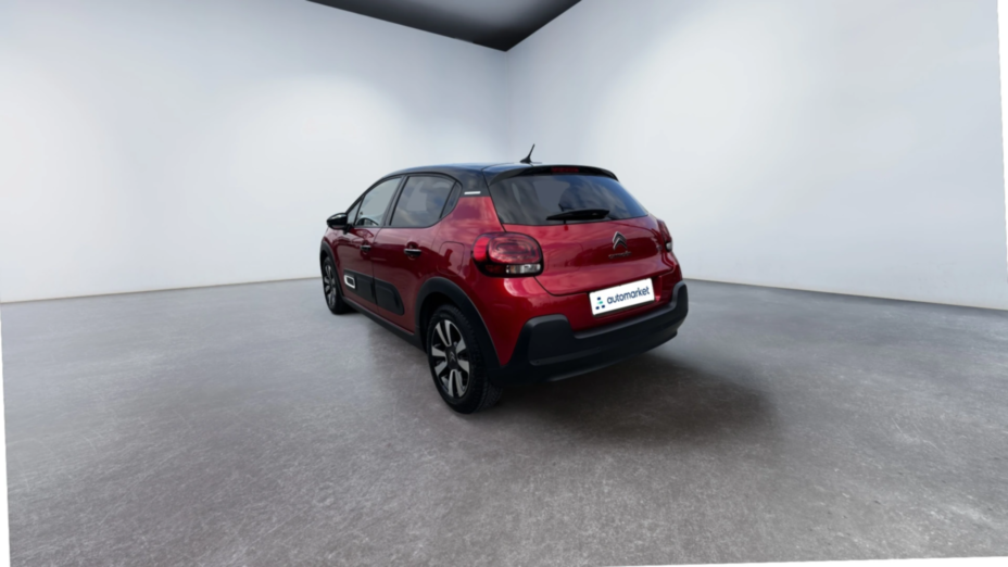 CITROEN C3 C3 1.2 PureTech Max EAT6