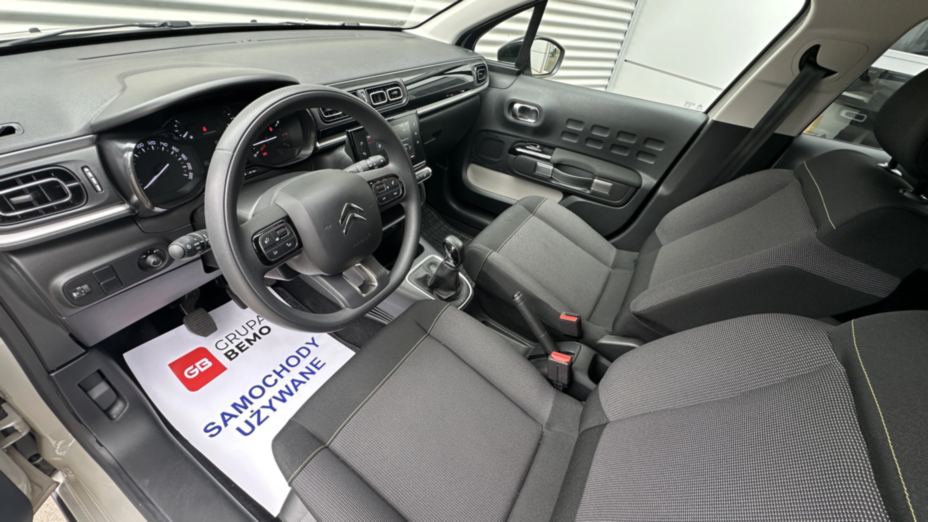 CITROEN C3 C3 1.2 PureTech Shine
