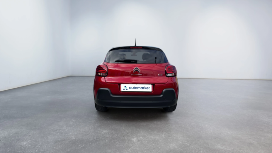 CITROEN C3 C3 1.2 PureTech Max EAT6
