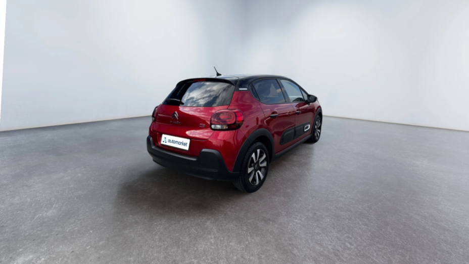 CITROEN C3 C3 1.2 PureTech Max EAT6