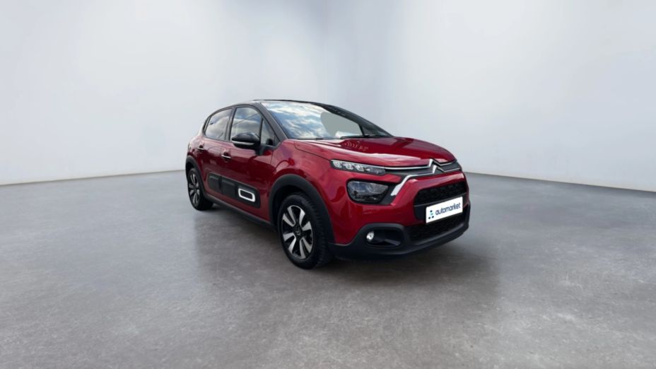CITROEN C3 C3 1.2 PureTech Max EAT6