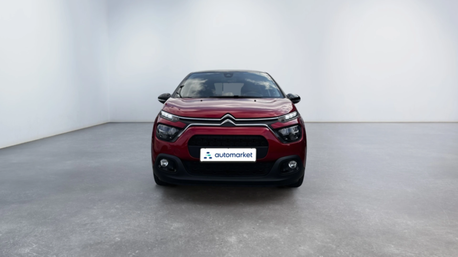 CITROEN C3 C3 1.2 PureTech Max EAT6